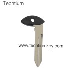 NO LOGO 2+1 button remote key shell for Chrysler/Dodge/Jeep